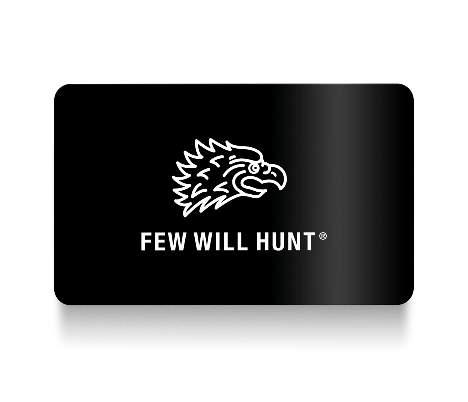 Few Will Hunt Gift Card
