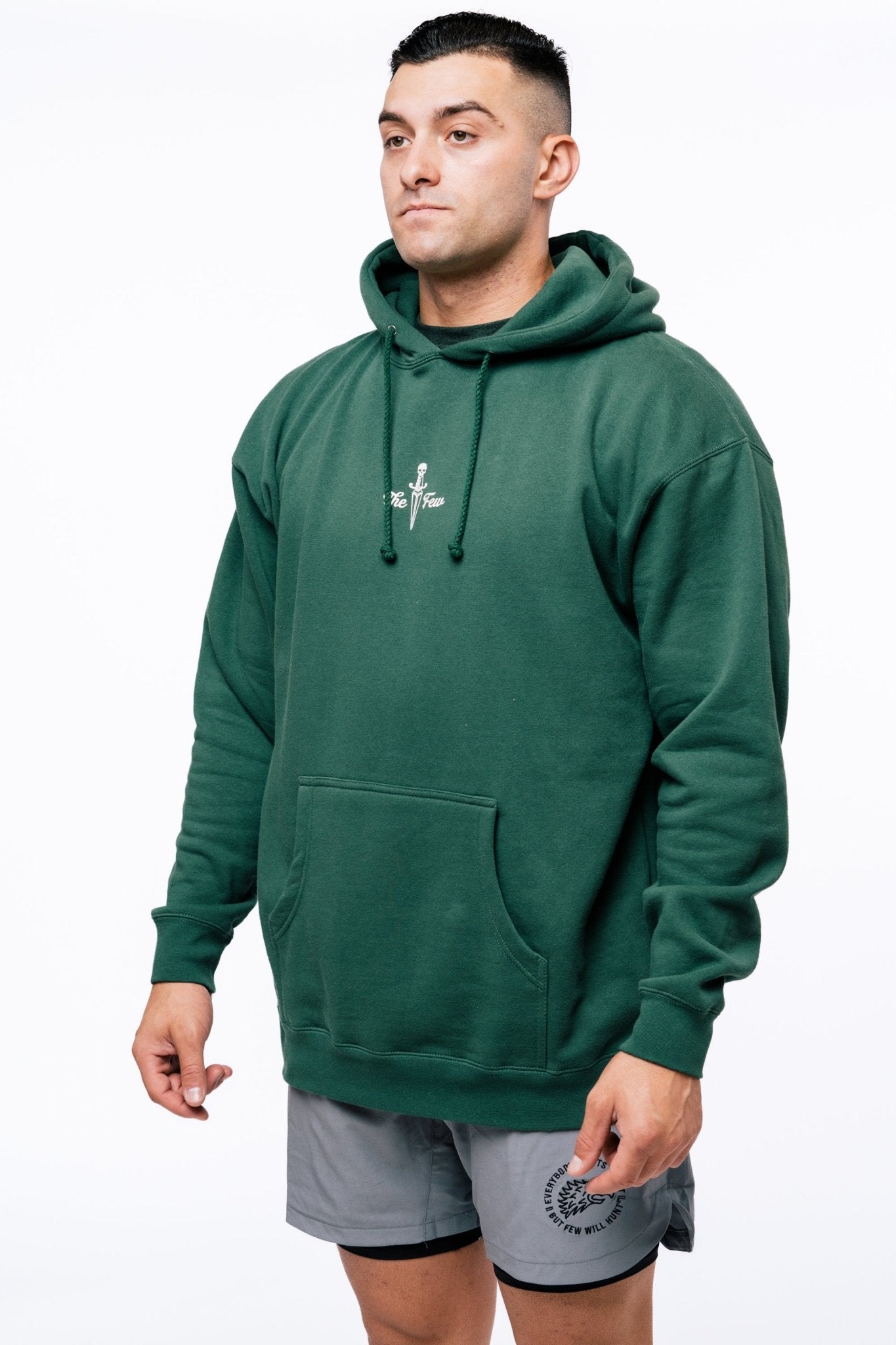 Blade Heavyweight Hoodie